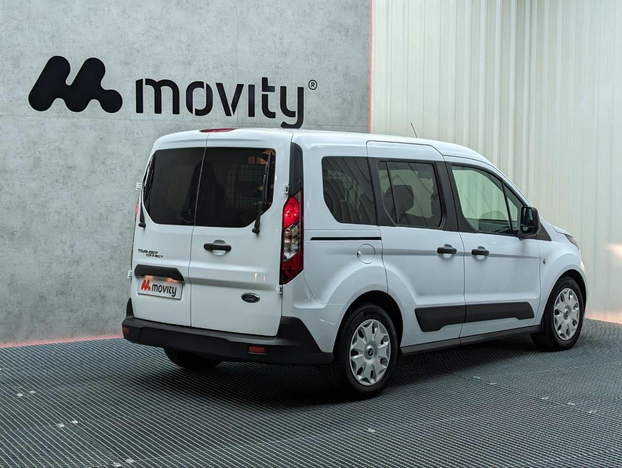 FORD TRANSIT CONNECT 1.5TDCI 100CV KOMBI L1 14 