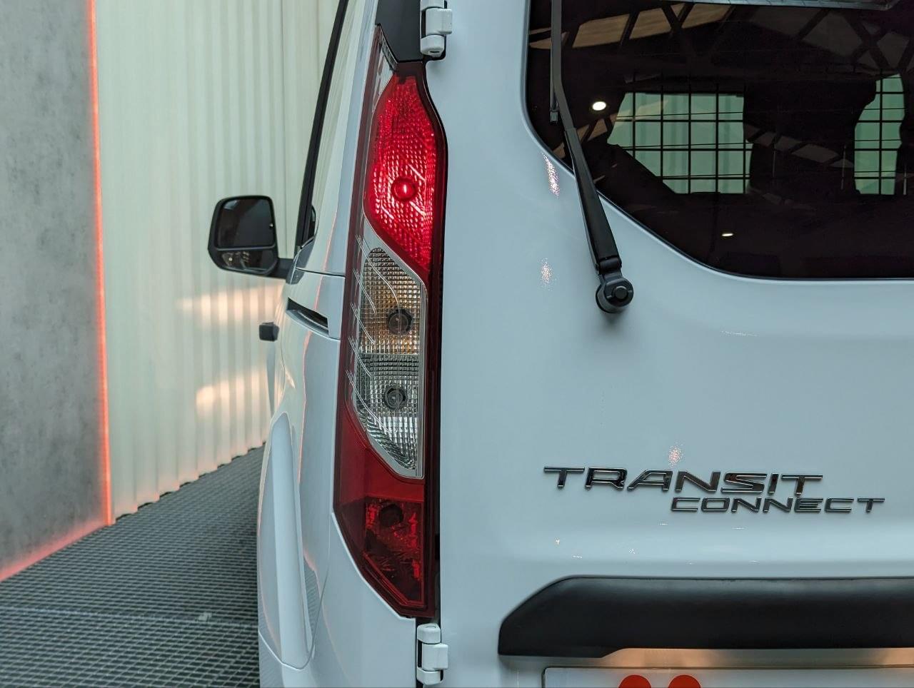 FORD TRANSIT CONNECT 1.5TDCI 100CV KOMBI L1 16 