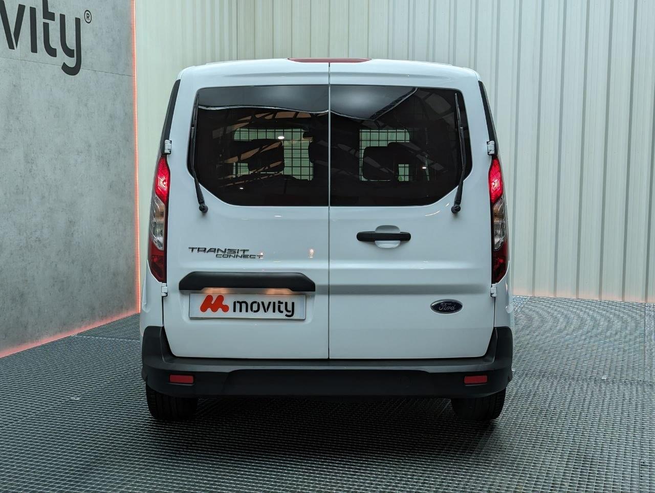 FORD TRANSIT CONNECT 1.5TDCI 100CV KOMBI L1 17 