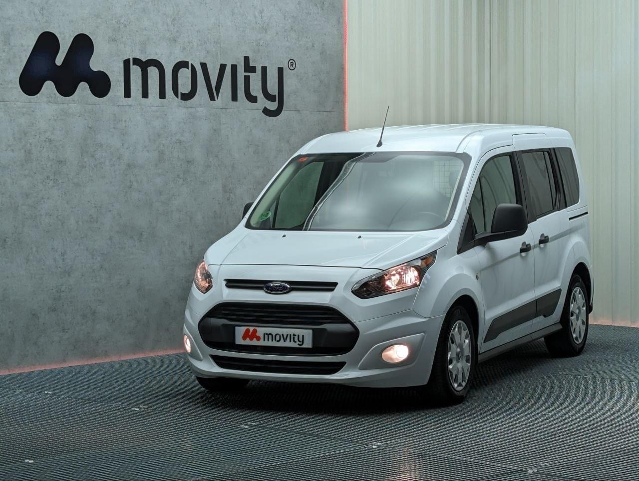 FORD TRANSIT CONNECT 1.5TDCI 100CV KOMBI L1 2 