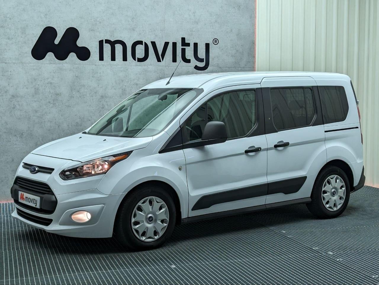 FORD TRANSIT CONNECT 1.5TDCI 100CV KOMBI L1 3 