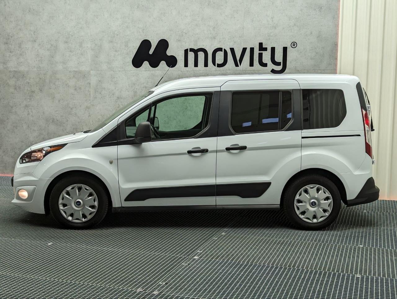 FORD TRANSIT CONNECT 1.5TDCI 100CV KOMBI L1 4 