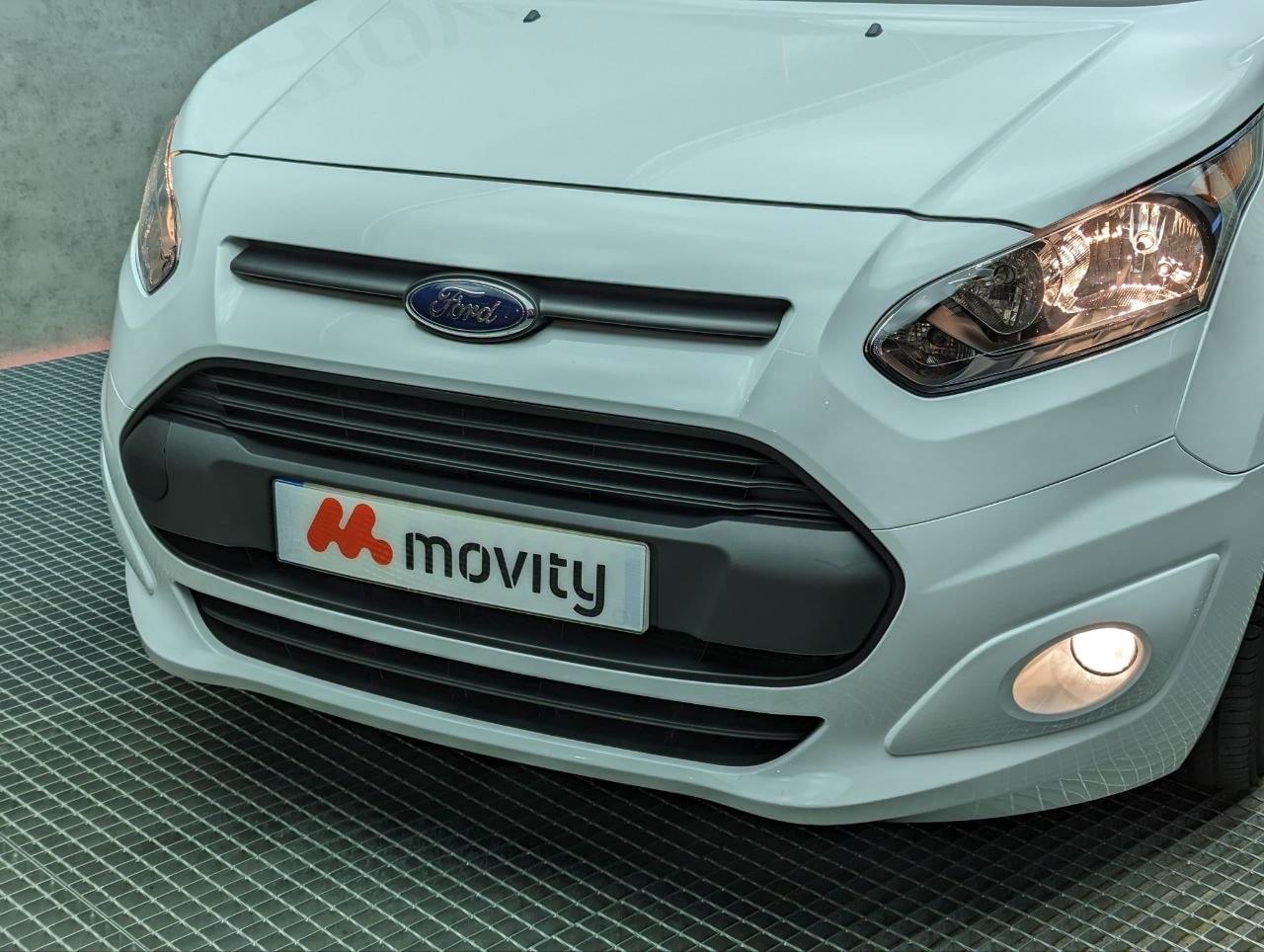 FORD TRANSIT CONNECT 1.5TDCI 100CV KOMBI L1 6 