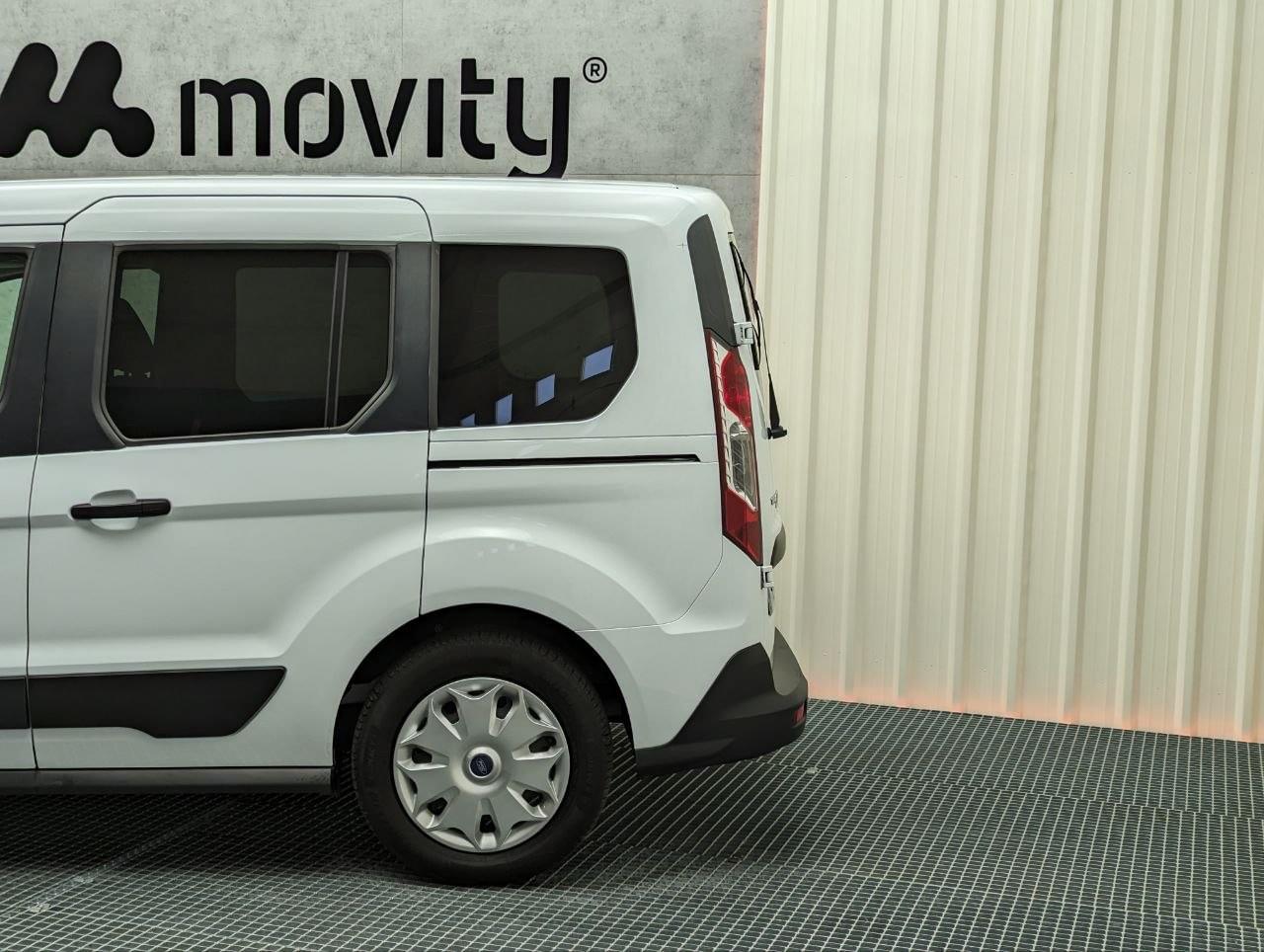 FORD TRANSIT CONNECT 1.5TDCI 100CV KOMBI L1 8 