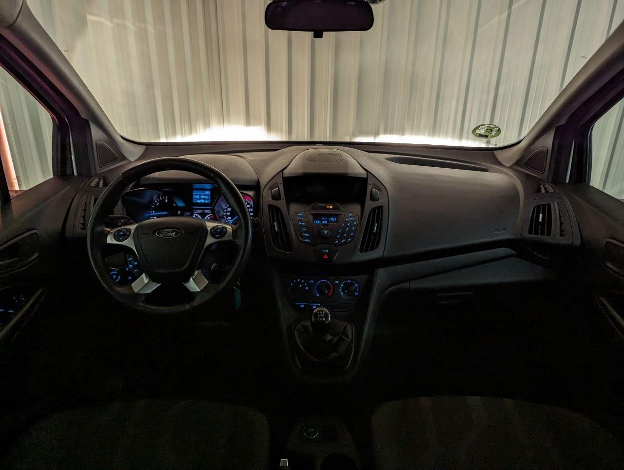 FORD TRANSIT CONNECT 1.5TDCI 100CV KOMBI L1 19 