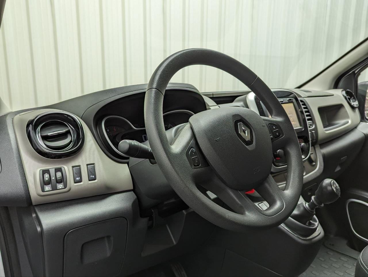 RENAULT TRAFIC 1.6 DCI 125CV L1H2 ENERGY 19 