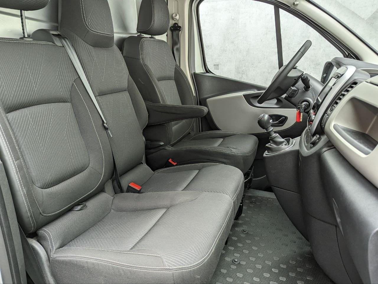 RENAULT TRAFIC 1.6 DCI 125CV L1H2 ENERGY 22 