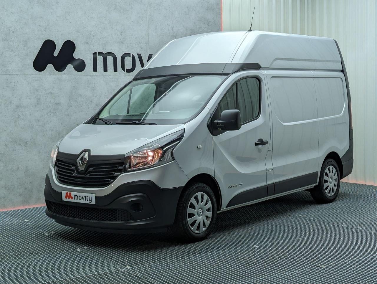 RENAULT TRAFIC 1.6 DCI 125CV L1H2 ENERGY 1 