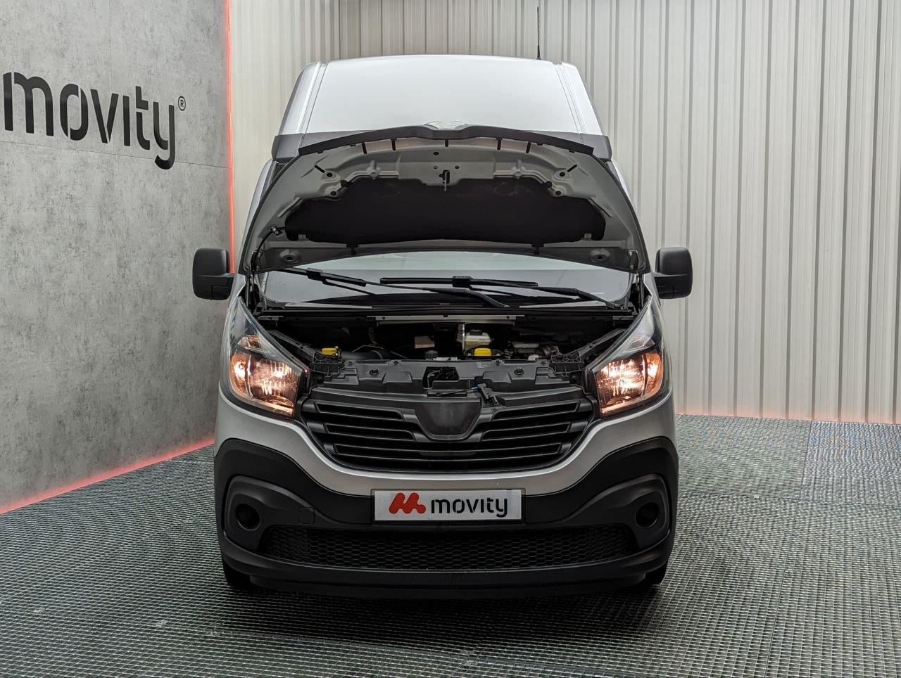 RENAULT TRAFIC 1.6 DCI 125CV L1H2 ENERGY 10 