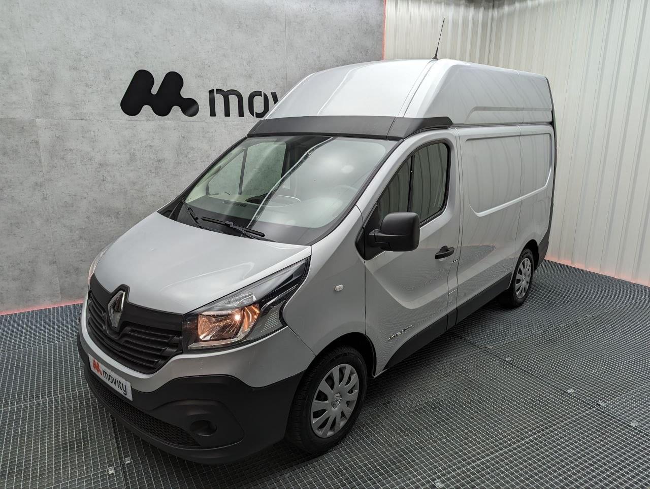 RENAULT TRAFIC 1.6 DCI 125CV L1H2 ENERGY 12 