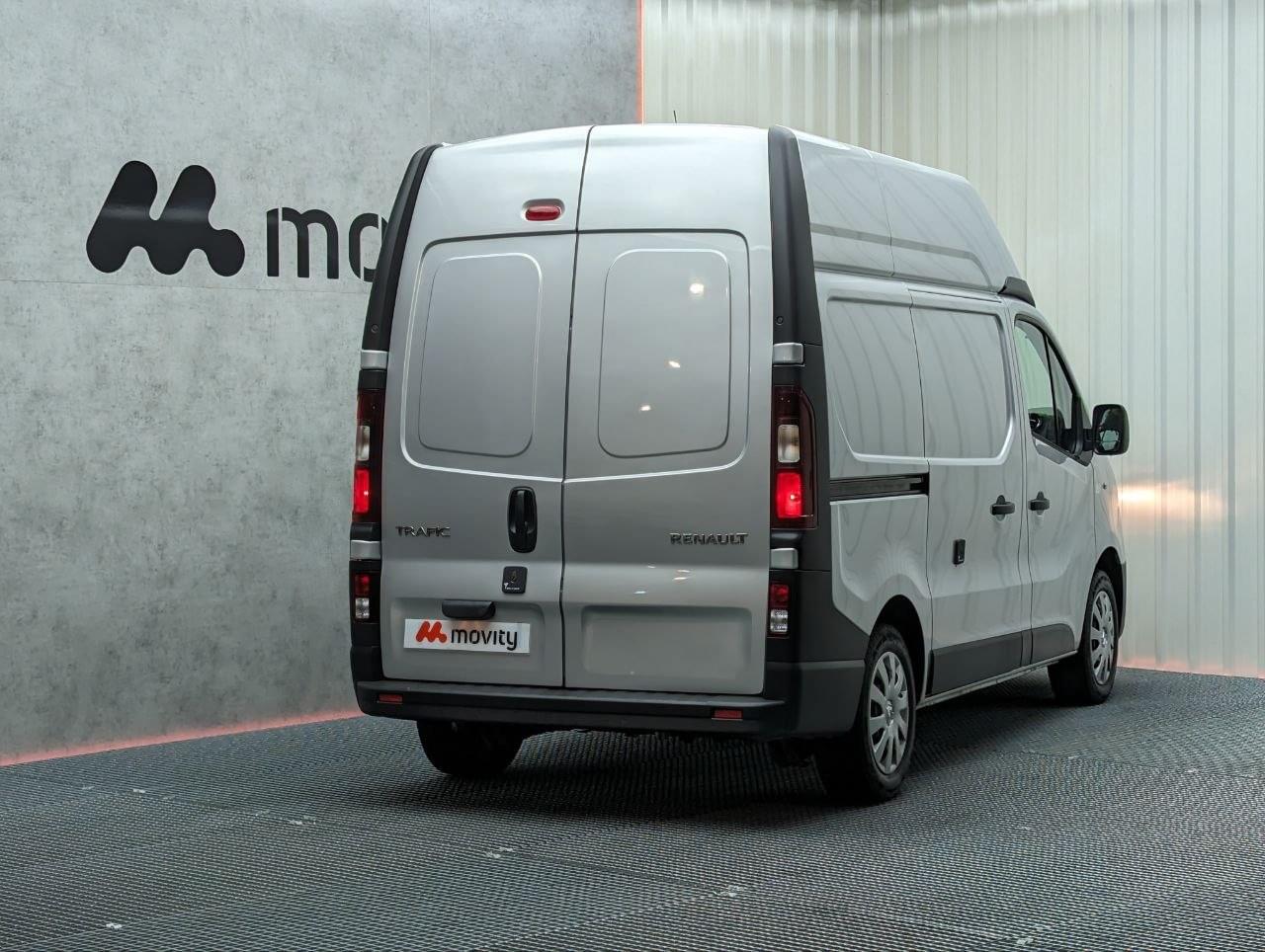 RENAULT TRAFIC 1.6 DCI 125CV L1H2 ENERGY 13 