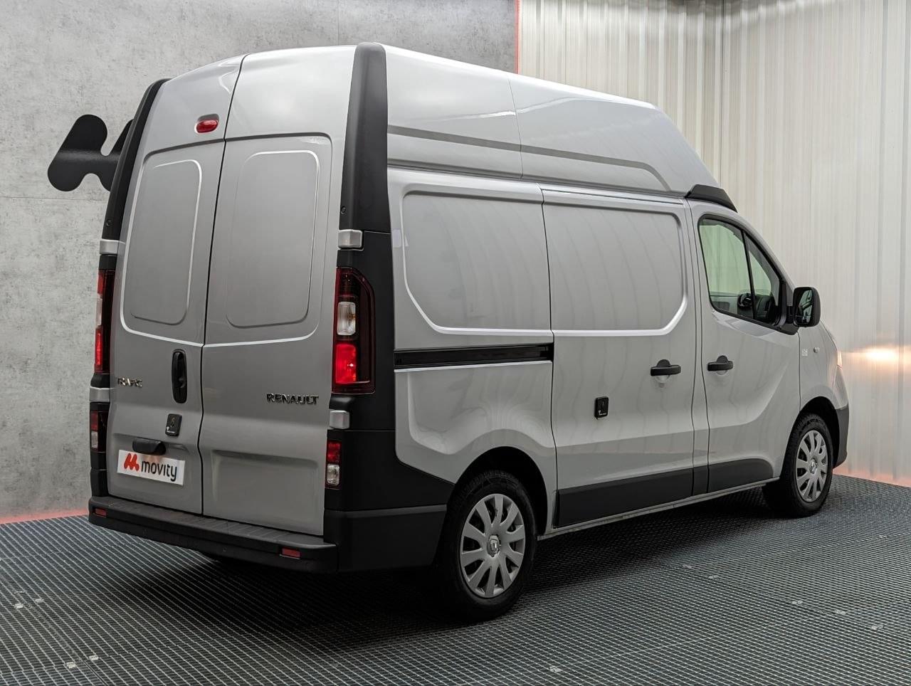 RENAULT TRAFIC 1.6 DCI 125CV L1H2 ENERGY 14 