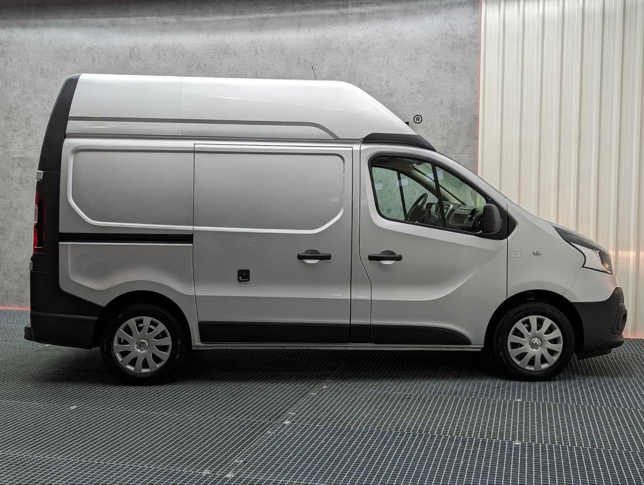 RENAULT TRAFIC 1.6 DCI 125CV L1H2 ENERGY 15 