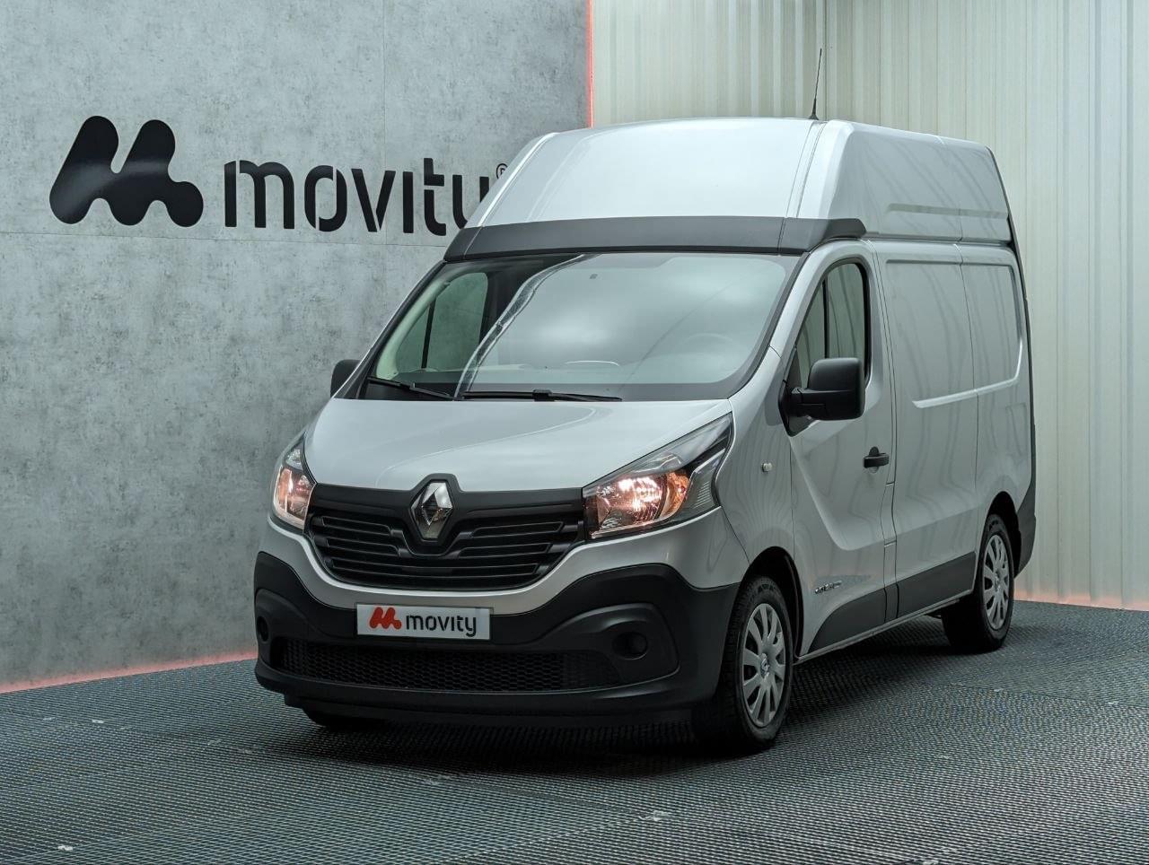 RENAULT TRAFIC 1.6 DCI 125CV L1H2 ENERGY 2 