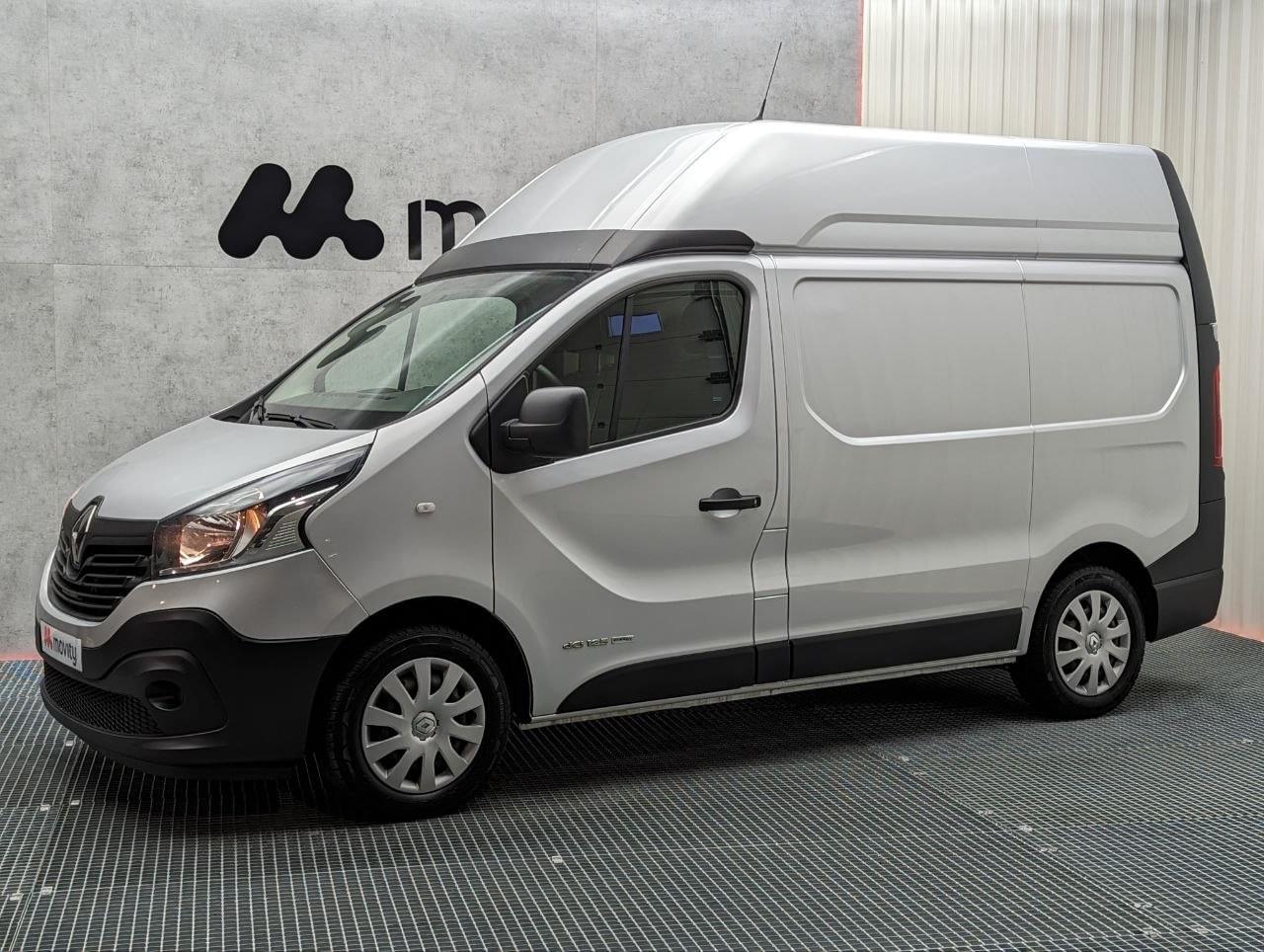 RENAULT TRAFIC 1.6 DCI 125CV L1H2 ENERGY 3 