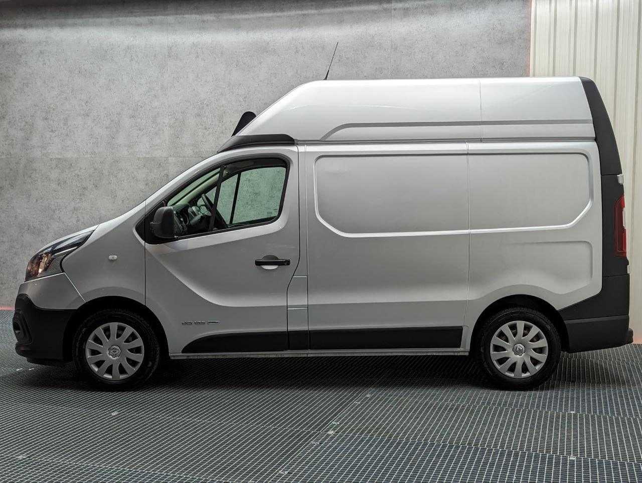 RENAULT TRAFIC 1.6 DCI 125CV L1H2 ENERGY 4 