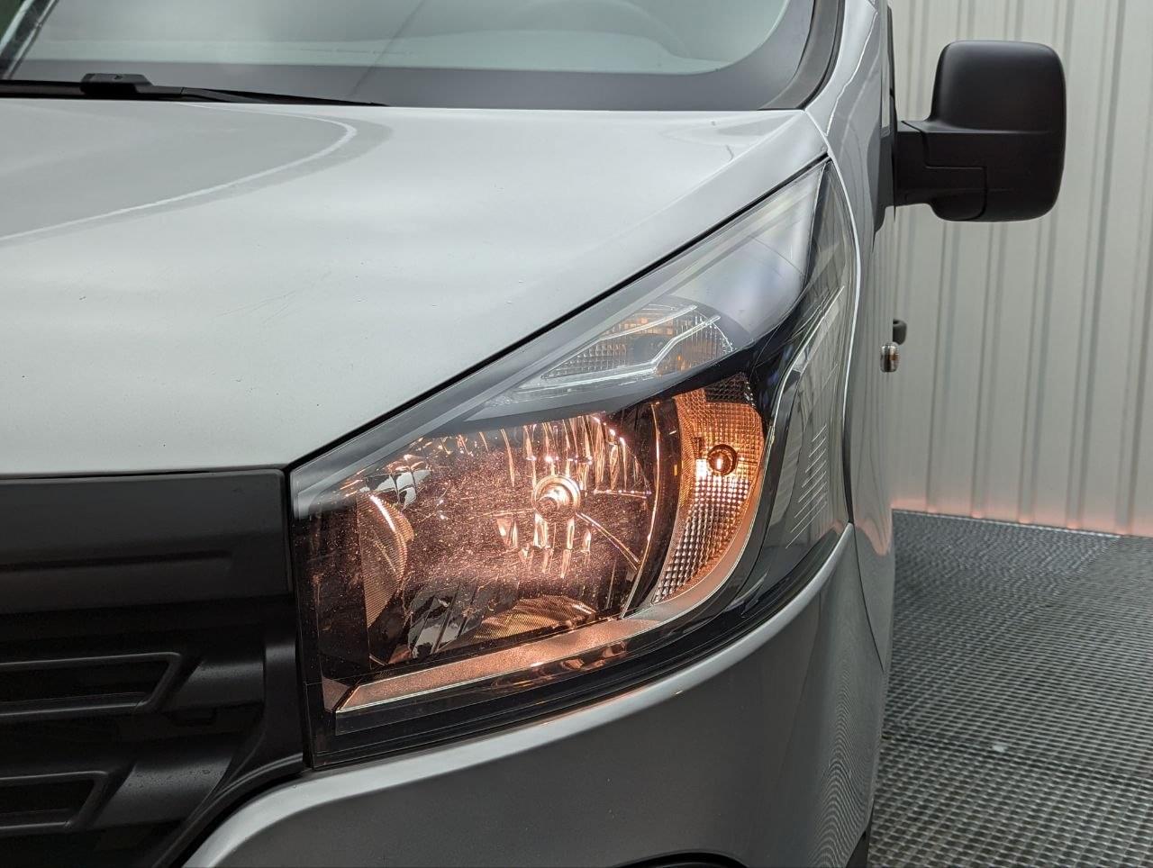 RENAULT TRAFIC 1.6 DCI 125CV L1H2 ENERGY 5 