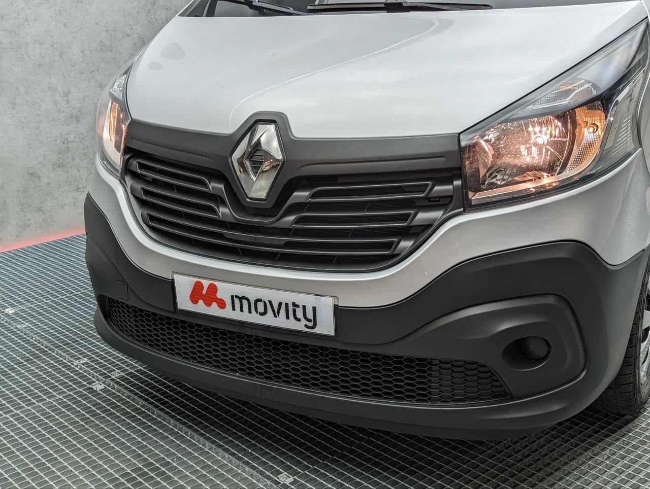 RENAULT TRAFIC 1.6 DCI 125CV L1H2 ENERGY 6 