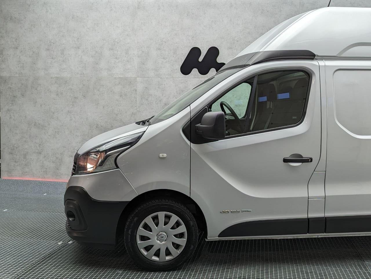 RENAULT TRAFIC 1.6 DCI 125CV L1H2 ENERGY 7 