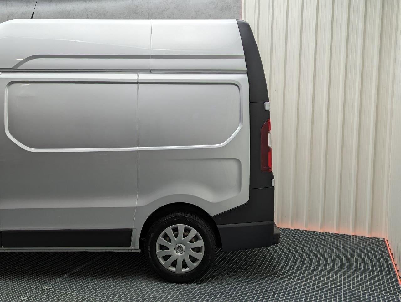 RENAULT TRAFIC 1.6 DCI 125CV L1H2 ENERGY 8 