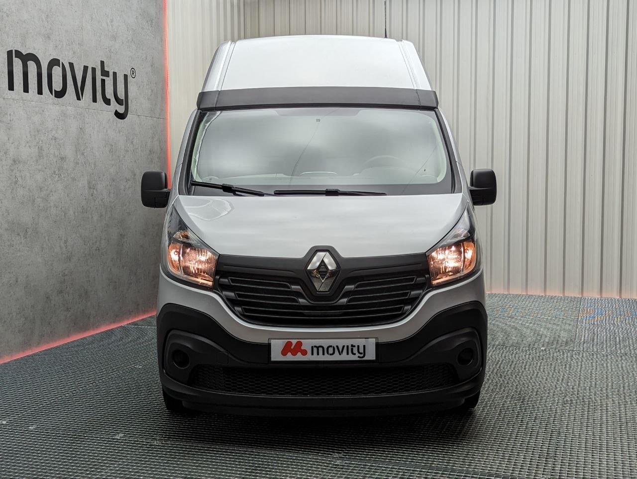 RENAULT TRAFIC 1.6 DCI 125CV L1H2 ENERGY 9 