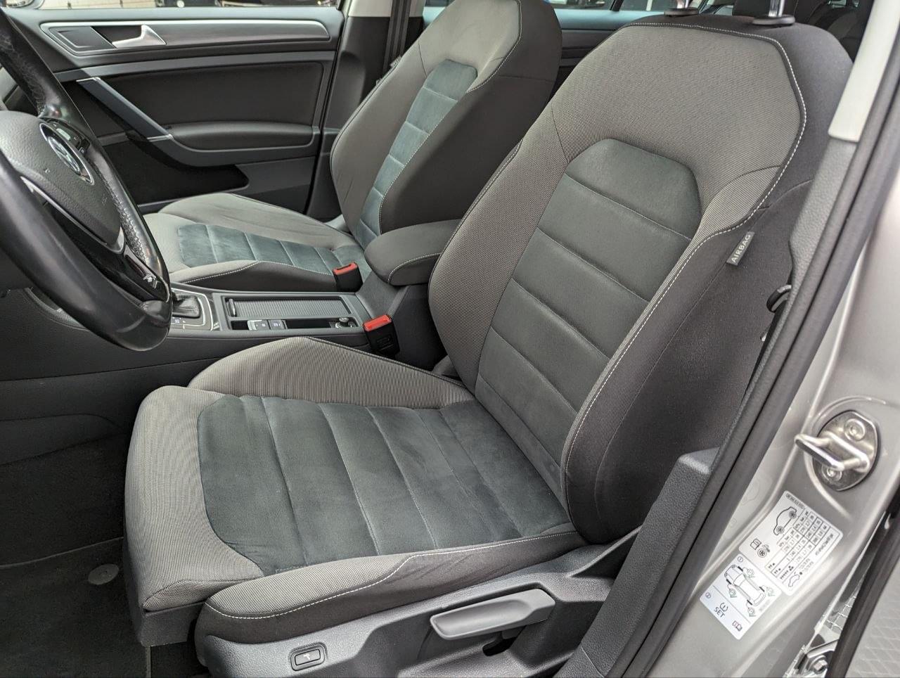 VOLKSWAGEN GOLF 2.0 TDI 150CV DSG ADVANCE 21 