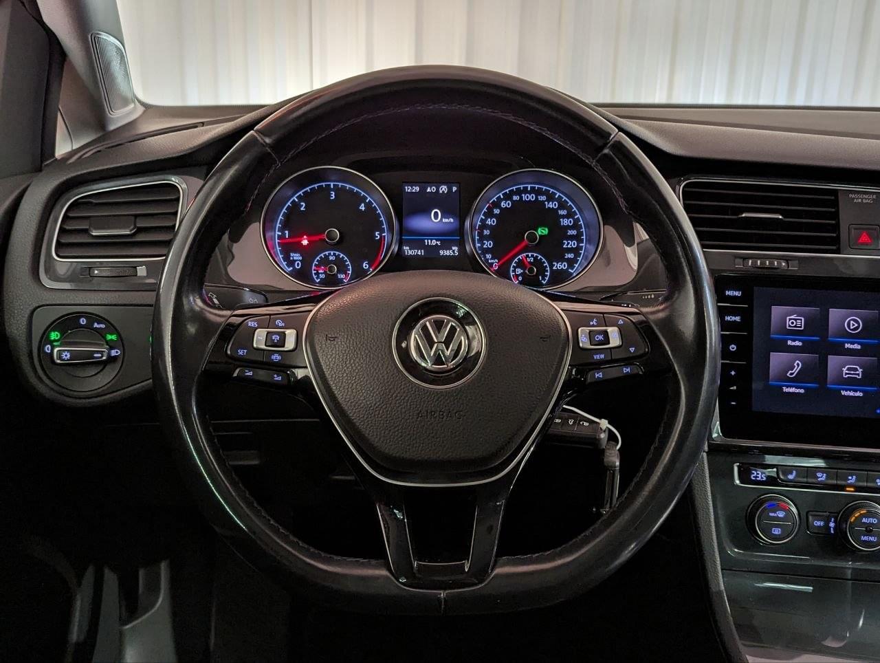 VOLKSWAGEN GOLF 2.0 TDI 150CV DSG ADVANCE 25 