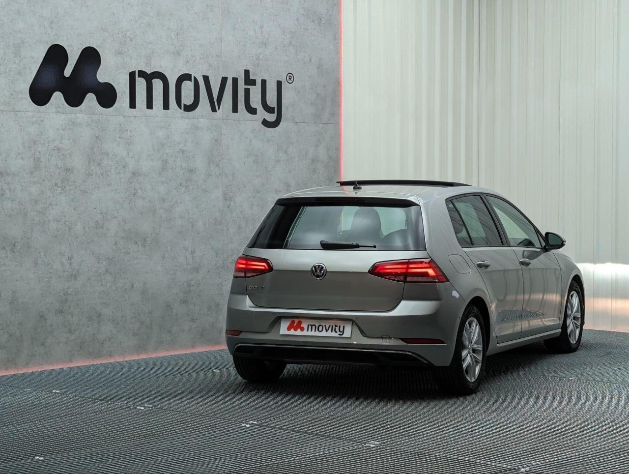 VOLKSWAGEN GOLF 2.0 TDI 150CV DSG ADVANCE 15 