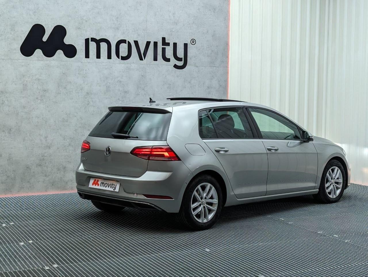 VOLKSWAGEN GOLF 2.0 TDI 150CV DSG ADVANCE 16 