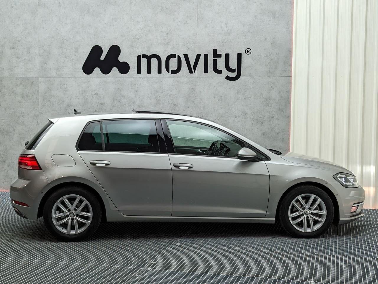 VOLKSWAGEN GOLF 2.0 TDI 150CV DSG ADVANCE 17 