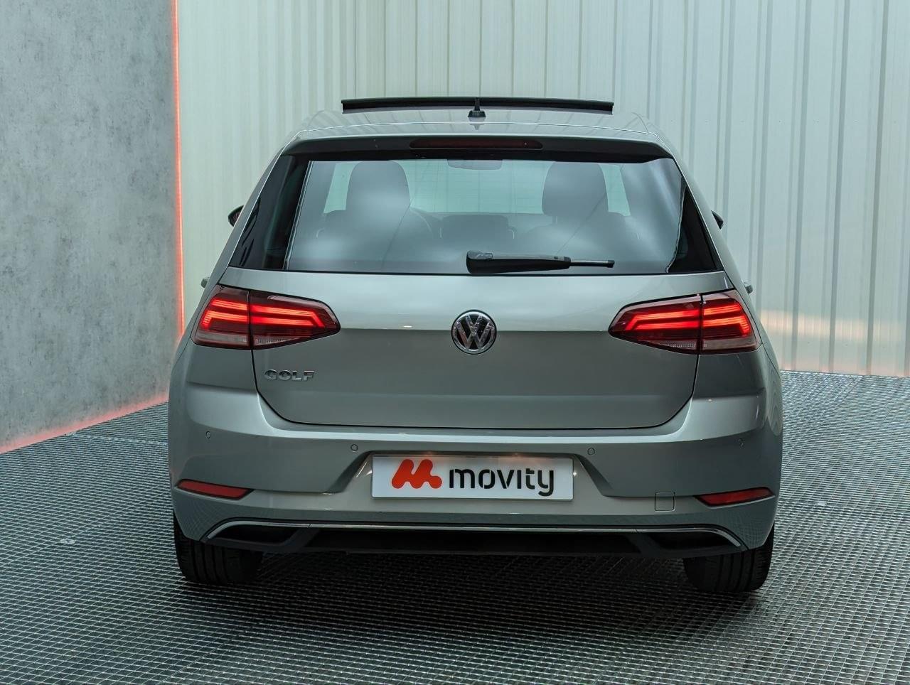 VOLKSWAGEN GOLF 2.0 TDI 150CV DSG ADVANCE 18 