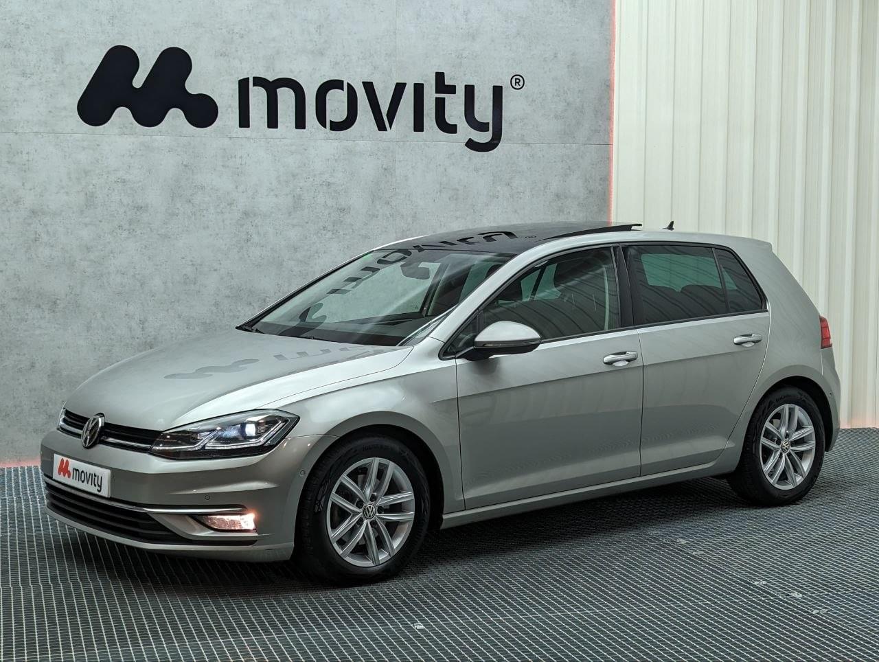 VOLKSWAGEN GOLF 2.0 TDI 150CV DSG ADVANCE 3 