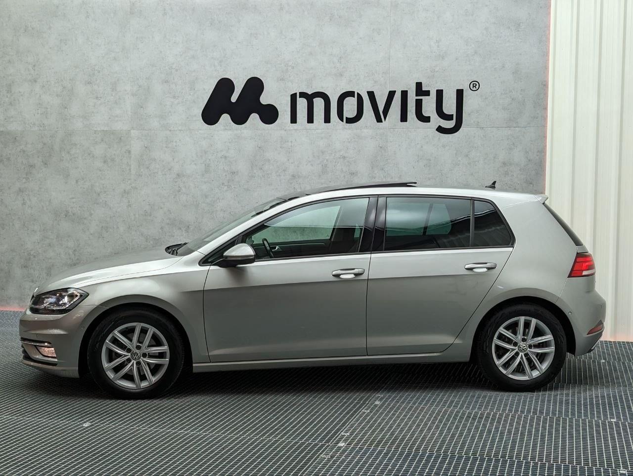 VOLKSWAGEN GOLF 2.0 TDI 150CV DSG ADVANCE 4 
