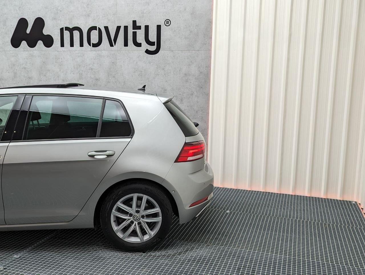 VOLKSWAGEN GOLF 2.0 TDI 150CV DSG ADVANCE 8 