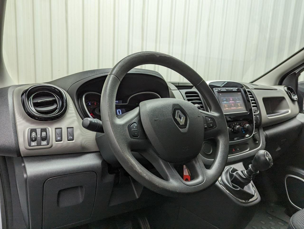 RENAULT TRAFIC 1.6 DCI 125CV ENERGY L1H2 19 