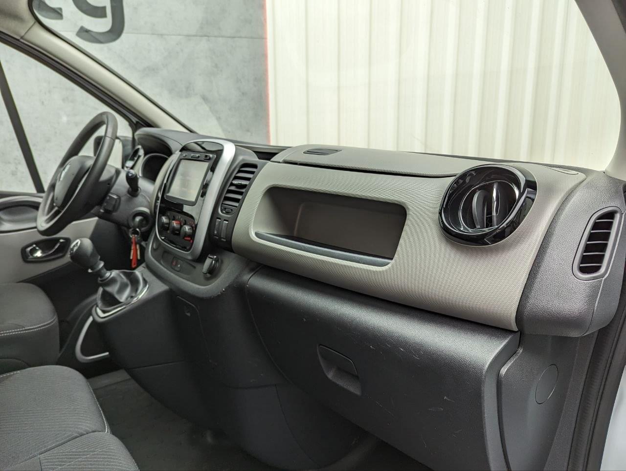 RENAULT TRAFIC 1.6 DCI 125CV ENERGY L1H2 21 