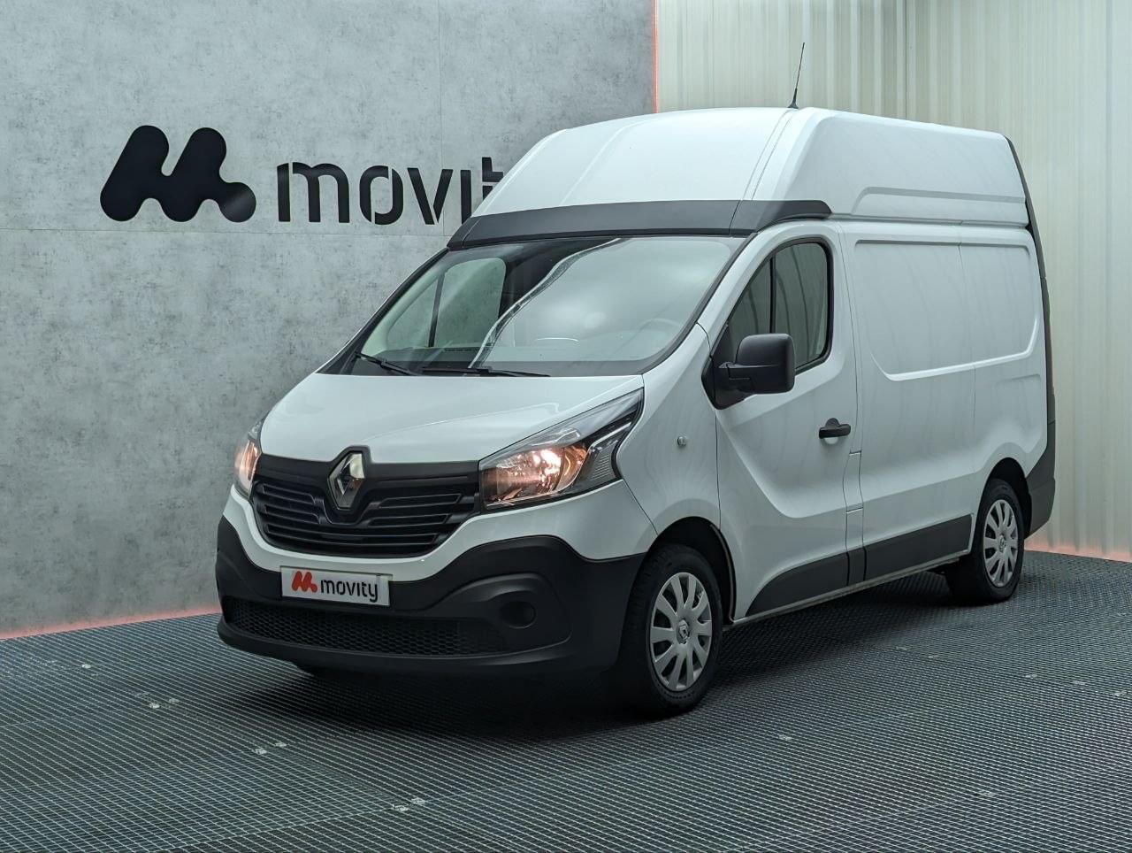 imagen de RENAULT TRAFIC 1.6 DCI 125CV ENERGY L1H2 - REF: 00647