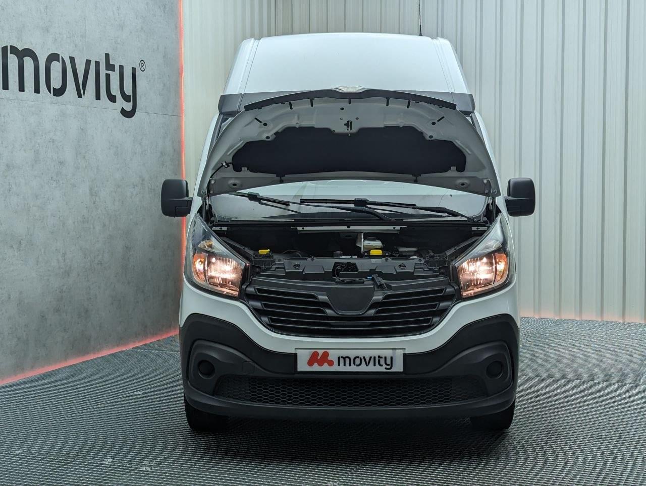RENAULT TRAFIC 1.6 DCI 125CV ENERGY L1H2 10 