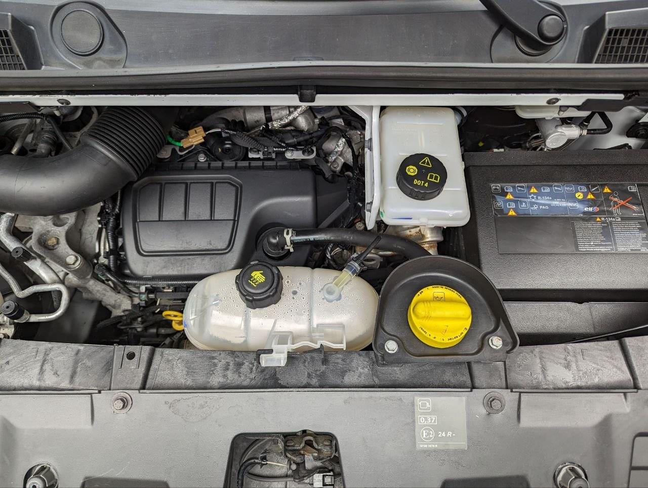 RENAULT TRAFIC 1.6 DCI 125CV ENERGY L1H2 11 