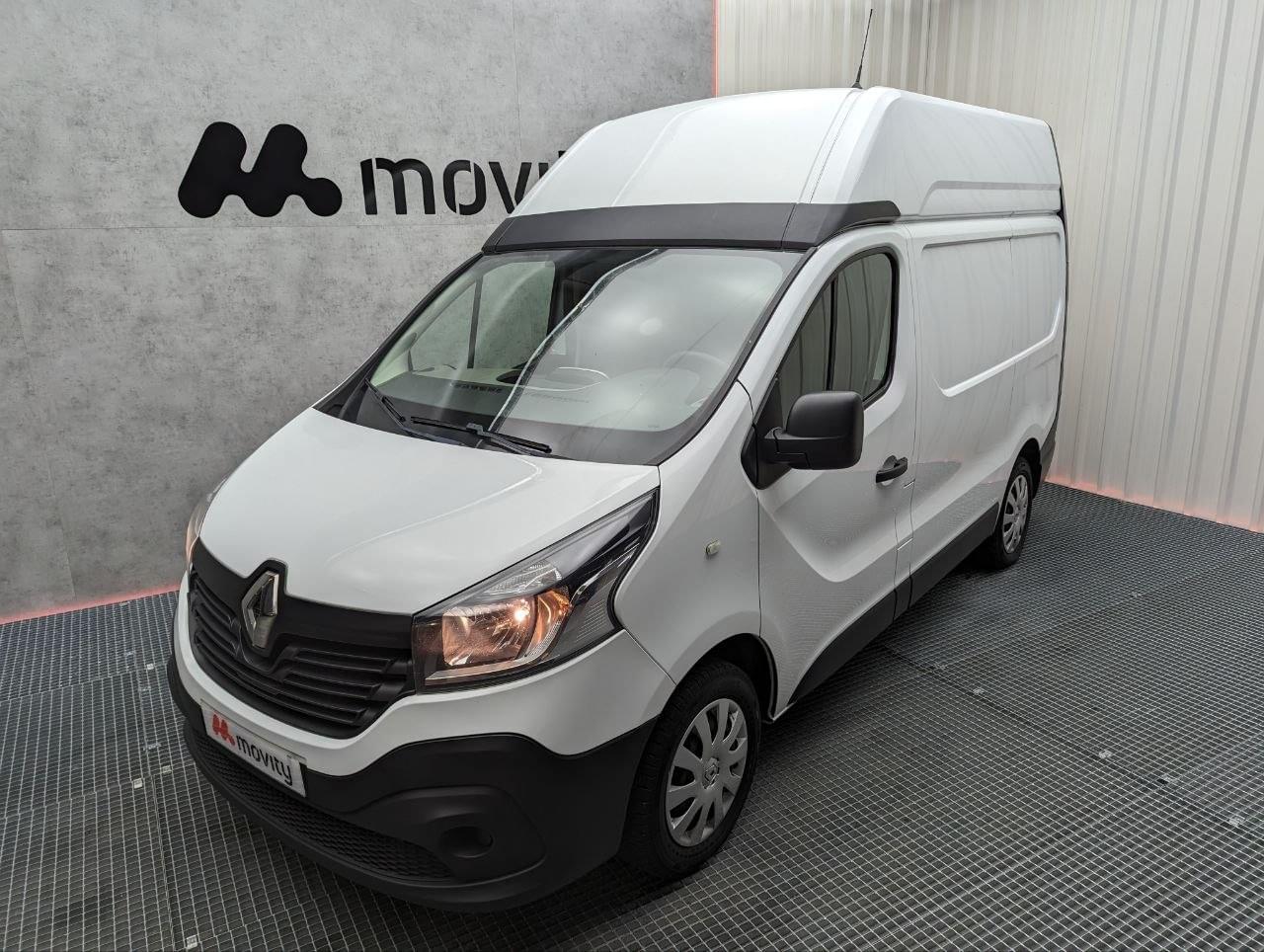 RENAULT TRAFIC 1.6 DCI 125CV ENERGY L1H2 12 