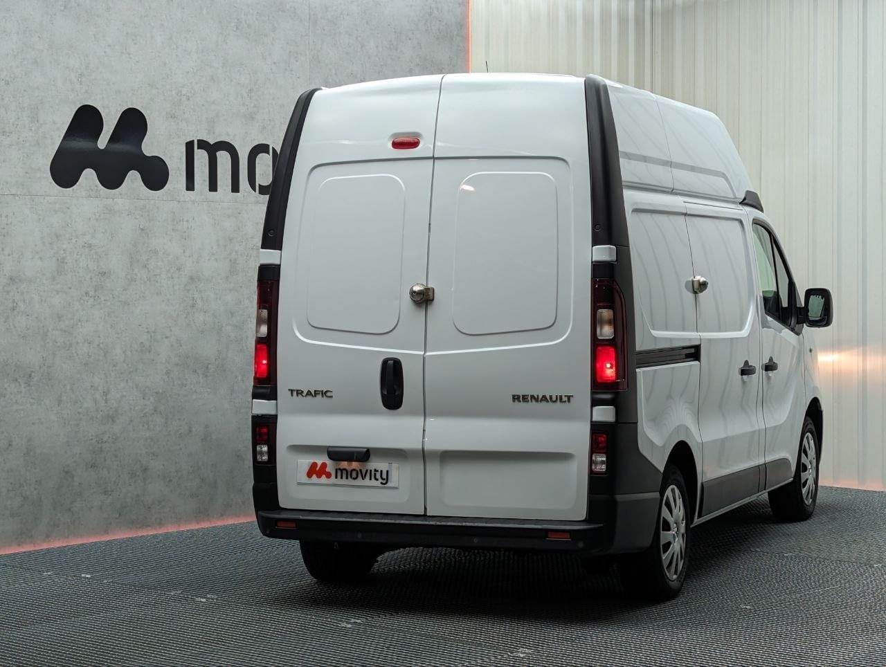 RENAULT TRAFIC 1.6 DCI 125CV ENERGY L1H2 13 
