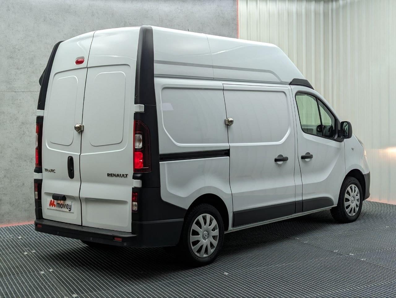 RENAULT TRAFIC 1.6 DCI 125CV ENERGY L1H2 14 