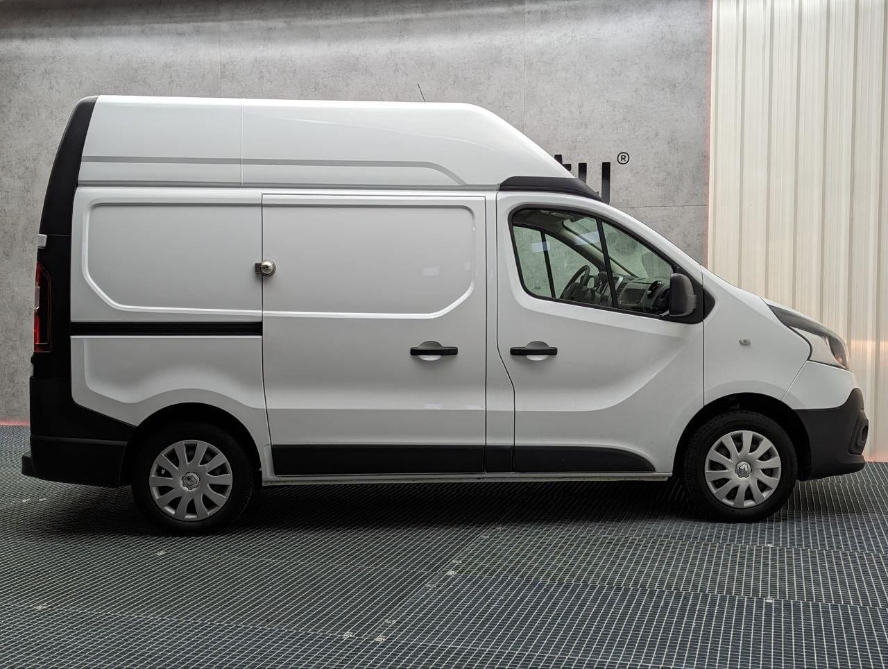 RENAULT TRAFIC 1.6 DCI 125CV ENERGY L1H2 15 