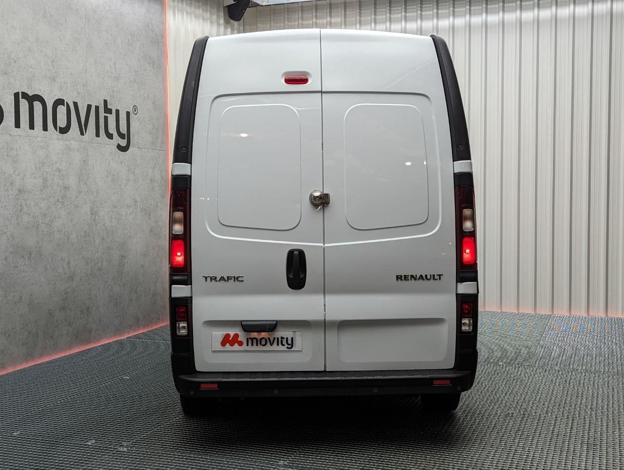 RENAULT TRAFIC 1.6 DCI 125CV ENERGY L1H2 17 