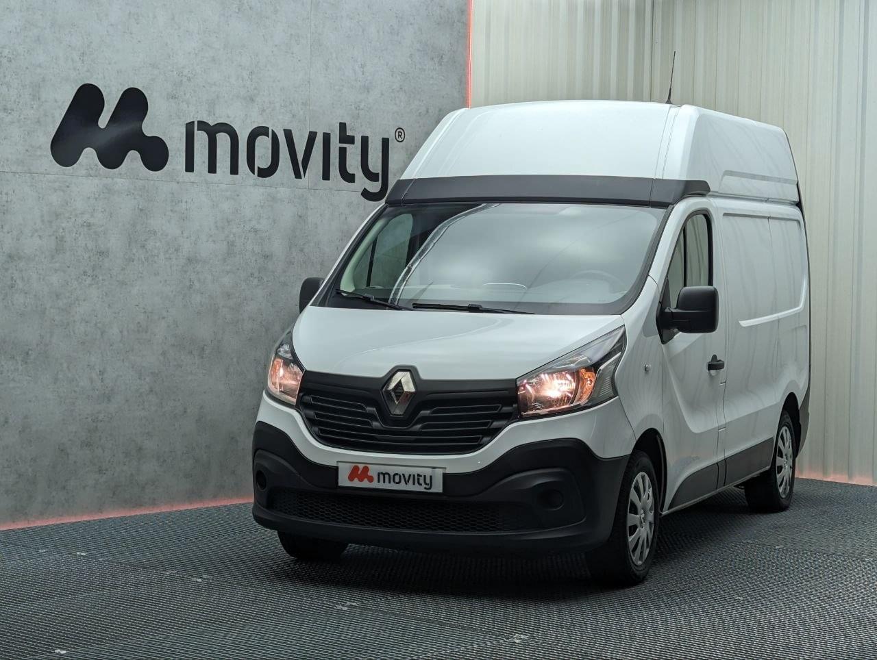 RENAULT TRAFIC 1.6 DCI 125CV ENERGY L1H2 2 