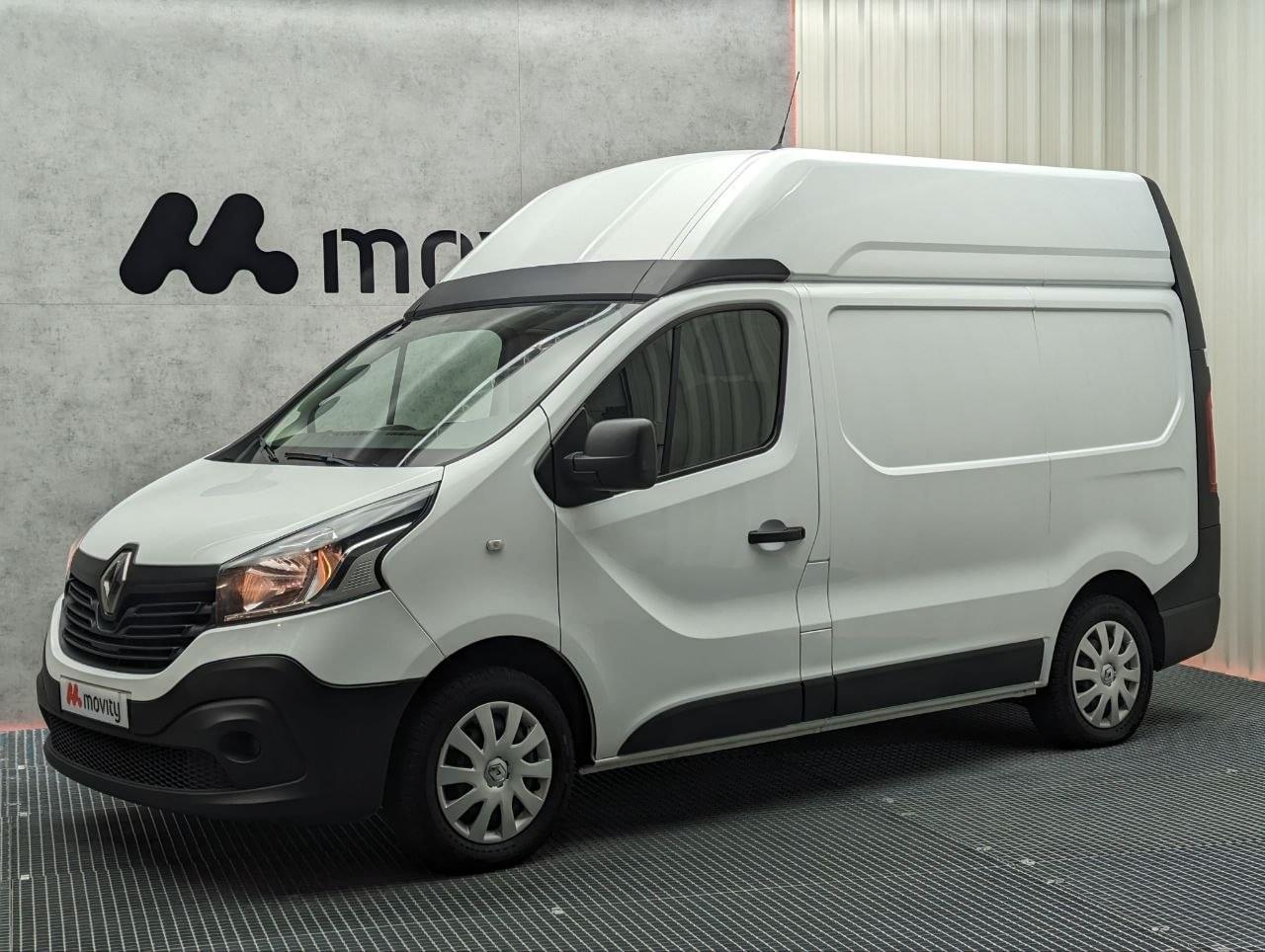 RENAULT TRAFIC 1.6 DCI 125CV ENERGY L1H2 3 