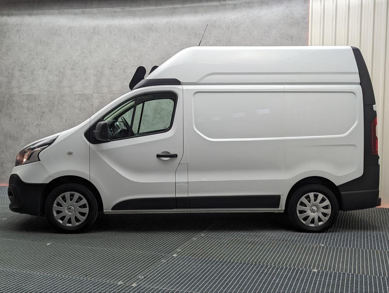 RENAULT TRAFIC 1.6 DCI 125CV ENERGY L1H2 4 