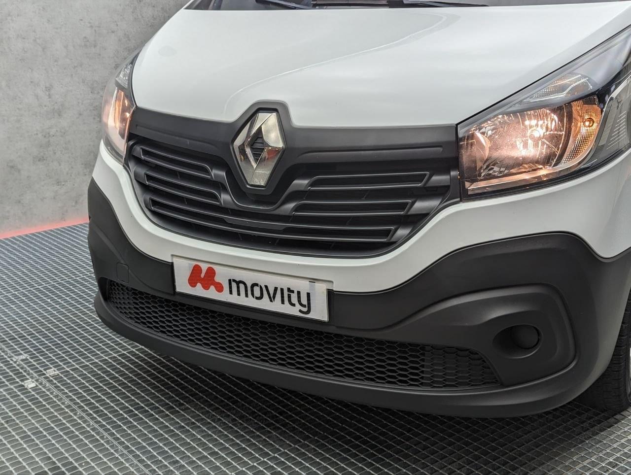 RENAULT TRAFIC 1.6 DCI 125CV ENERGY L1H2 6 