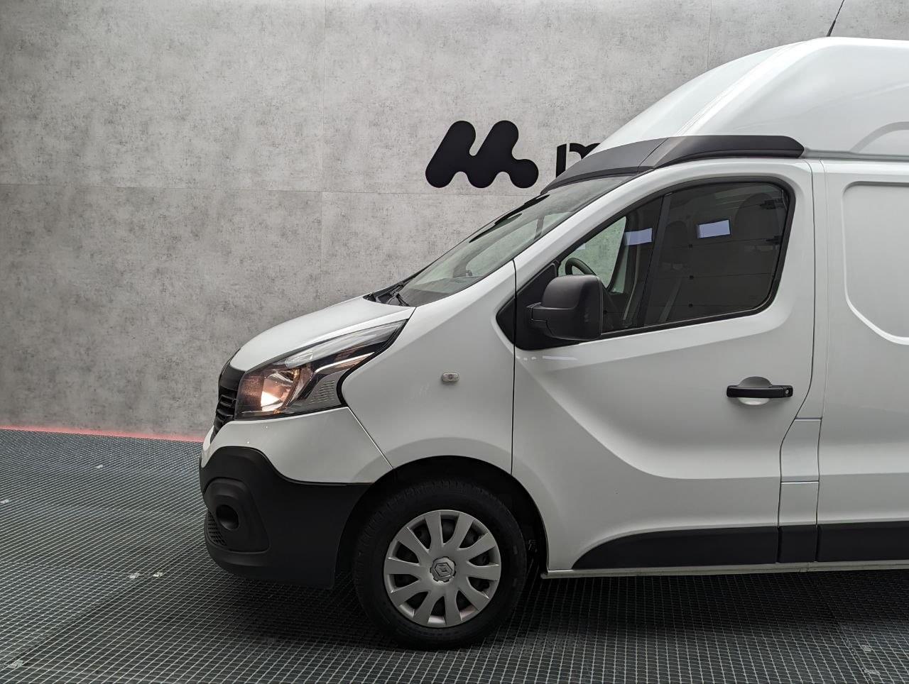 RENAULT TRAFIC 1.6 DCI 125CV ENERGY L1H2 7 