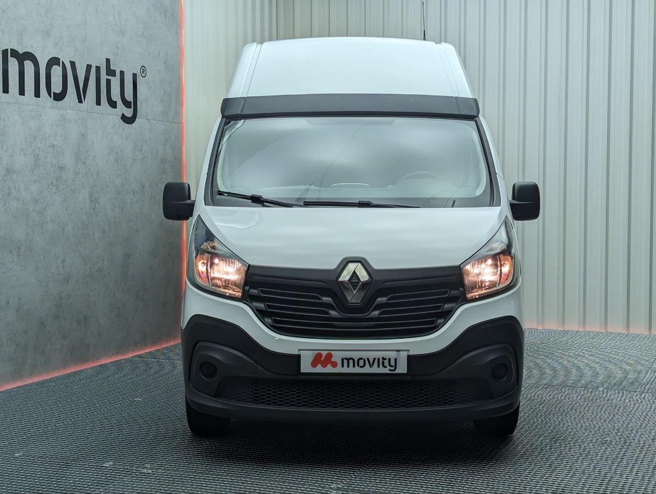 RENAULT TRAFIC 1.6 DCI 125CV ENERGY L1H2 9 